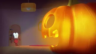 (NEW) SCARY PUMPKIN 🎃 NEW The Adventures of Bernie | Zig & Sharko - Cartoons for Kids