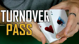 TURNOVER PASS | How to use it! (card control variations)