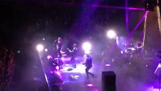 Arctic Monkeys - Why'd You Only Call Me When You're High @ Madison Square Garden - 08 February 2014
