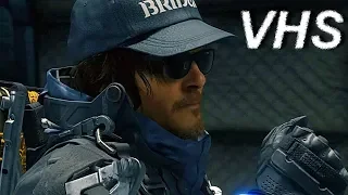 Death Stranding - Геймплей с Gamescom 2019 на русском - VHSник