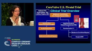 Aortic Stenosis: TAVR or SAVR