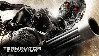 Новые знакомства. Прохождение Terminator Salvation