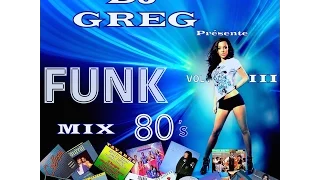 ✅  FUNK MIX 80's VOLUME 3