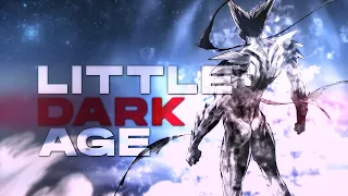 Little Dark Age - Garou Cosmic AMV Manga Animated Edit. #onepunchman #2022 #edit