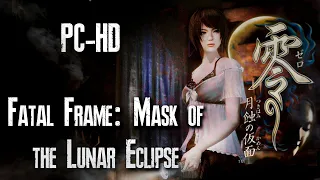 Fatal Frame: Mask of the Lunar Eclipse HARD [стрим]