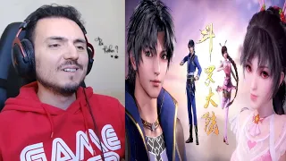 《斗罗大陆》Soul Land (DouLuo DaLu) | EP 229 Reaction