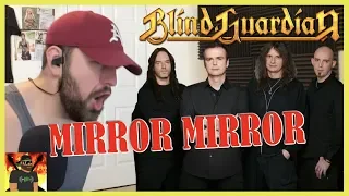 Them Riffs Though! | Blind Guardian - Mirror Mirror (OFFICIAL LIVE VIDEO) | REACTION