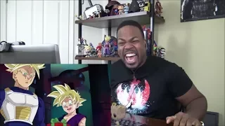 Dragon Ball Z Abridged: Plan to Eradicate Christmas - Team Four Star (TFS) - REACTION!!!