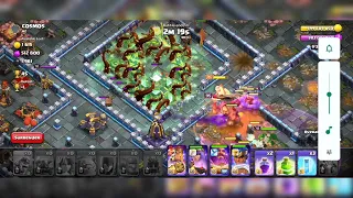 CLASH OF CLANS #coc #viral #popular #ff #video #clash IMPOSSIBLE 🍷😈