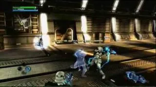 Let's Play Star Wars: The Force Unleashed [Part 14] Spiritual Fail...