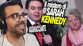 La FIGLIA di J.F. KENNEDY - Dario Moccia reaction Andrea Dipre con Sarah Kennedy