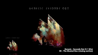 Genesis - 08 - The Musical Box (closing section) (5.1 Mix)