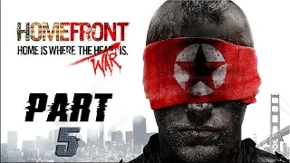 Прохождение Homefront — Часть 5: БЕЗ КОММЕНТАРИЕВ