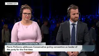 2023 Conservative convention – Political commentators react to Pierre Poilievre's speech