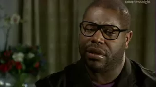 NEWSNIGHT: Steve McQueen full interview