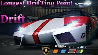 nfs hot pursuit remastered longest drift by Lamborghini Reventon Roadster in 1.36.28 ojam1 o-jam-1