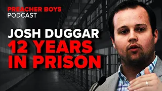 Josh Duggar Sentenced to 12 Years in Prison
