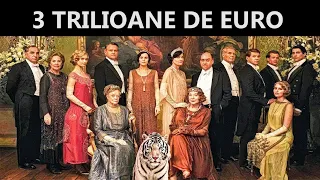 Familia MISTERIOASĂ  care deține TOATĂ Europa