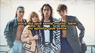 Maneskin BLA BLA BLA Legendada/Tradução