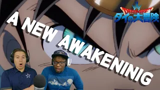 DRAGON QUEST EPISODE 84 REACTION/REVIEW | A NEW AWAKENING!!!