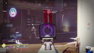 Titan Bubble Kills Titan With Sentinel Shield