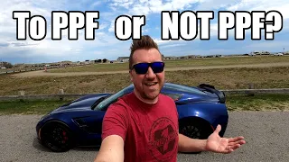 My experience with PPF, is it worth it?