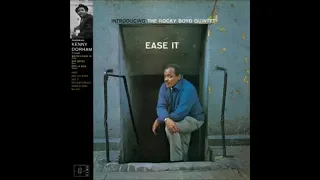 Ron Carter - Why Not? from Ease it by the Rocky Boyd Quintet #roncarterbassist