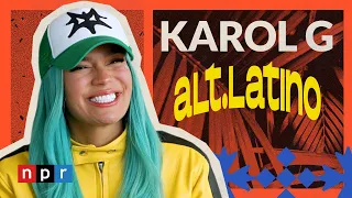 Karol G on “Mañana Será Bonito” and being a “happy heartbreak girl”