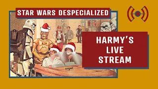 Harmy Despecialized Sunday Live Stream 16