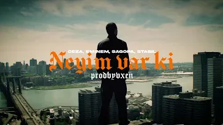 Ceza ft. Sagopa, Eminem, Stabil - Neyim Var Ki (Official Video) prod by vxen