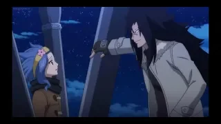 Gajeel x Levy [ Fairy Tail Season 3 scene Ep. 20 ] The promise of Gajeel