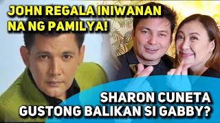 TRENDING BALITA NGAYON | SHARON CUNENA AT GABBY CONCEPCION | JOHN REGALA