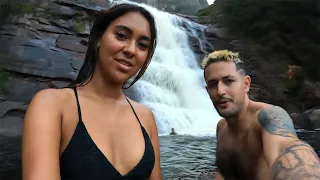 Dangerous Waterfall Hunt Venezuela 🇻🇪
