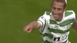 Henrik Larsson vs Jordan Larsson