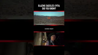 Did you know THIS about BLAZING SADDLES (1974)? Part Five