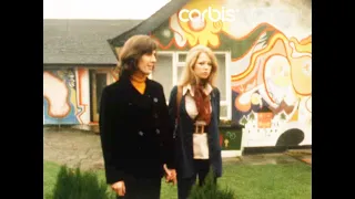 Drug Bust XX 1969 George Harrison and Pattie Boyd