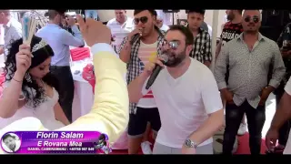 Florin Salam - E Rovana Mea PREMIERA la Razvan Intim New Live 2016 by DanielCameramanu