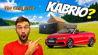 PRONAŠAO SUPER KABRIOLET ISPRED UKLETE KUĆE! *The Long Drive*