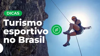 Destinos para turismo esportivo no Brasil | Dicas de viagem