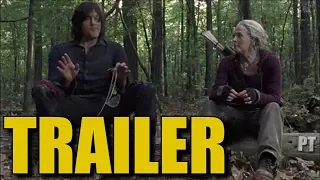 The Walking Dead Season 10 Trailer Breakdown & Discussion - Season 10 Looks Amazing