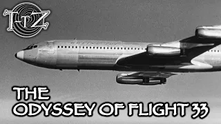 The Odyssey Of Flight 33 - Twilight-Tober Zone