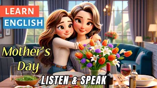 Mother's Day| Improve Your English |English Listening Speaking Skills | English Conversation story