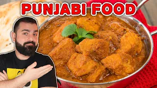 Pořádně PÁLIVÁ recenze indické restaurace Punjabi Food!