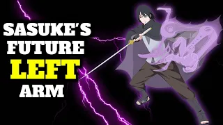 Sasuke New Left Arm Options - Boruto Discussion