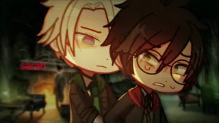 13+ SARAH | gacha | drarry