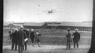 Wright Brothers Flight, 1909