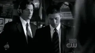 Supernatural - Dean and Sam Bad to the Bone