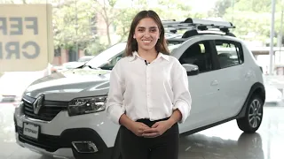 Te MOSTRAMOS información DESTACADA del Renault #STEPWAY 2024