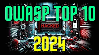 OWASP TOP 10 Introduction - Explained with examples (2024 edition)