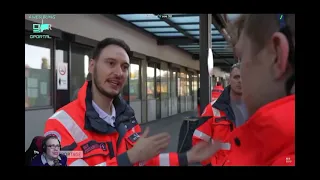 [Reaktion] Rettungsdienst